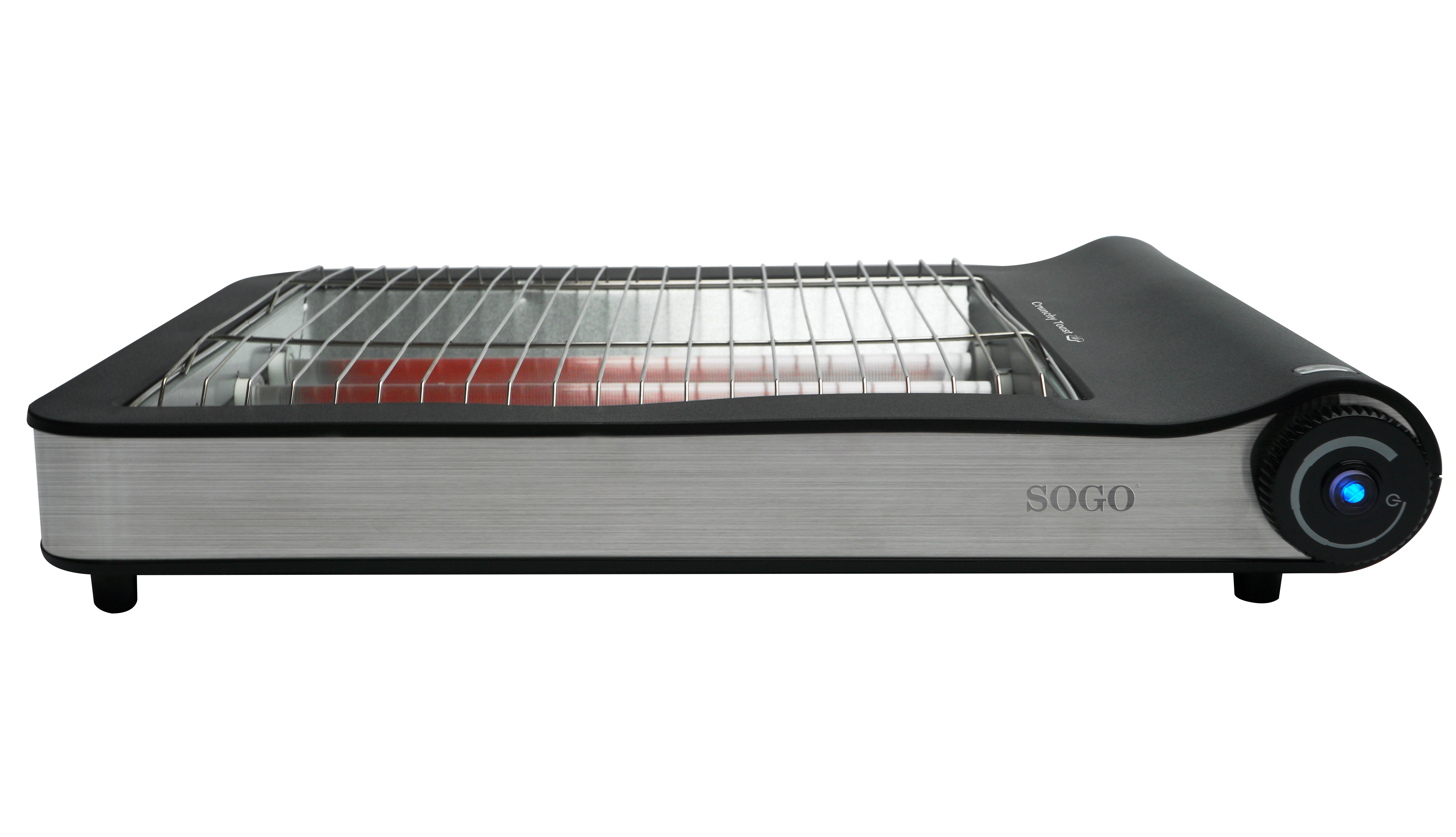 GRILLE-PAIN FLAT 4 TRANCHES – SOGO FR